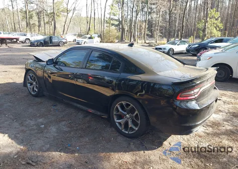 2016 Dodge Charger R/T z USA, uszkodzony, nr VIN 2C3CDXCT5GH110617